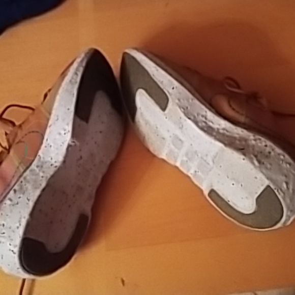 🎃🎃🎃MENS CRATER IMPACT MINERAL CLAY ,LASER BLUE, GOLD SIZE 8 - Picture 8 of 8